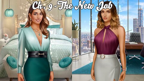 Choices: Stories You Play- The Nanny Affair, Book 2 (Ch. 9) |Diamonds|