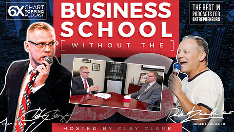 Clay Clark | The David Nilssen Approach To Business - Episodes 1-3