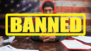 Permanent Ban Imminent - HELP SAVE FREE SPEECH