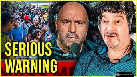 WE’RE FACING AN EXTINCTION EVENT — ROGAN AND WEINSTEIN DROP REAL WARNING!