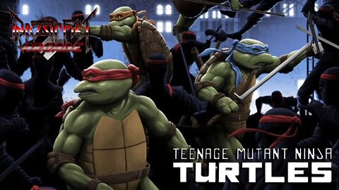 RazörFist Arcade: TMNT Cowabunga Collection!