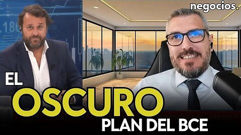 El oscuro plan del BCE: "Tener pocos bancos para aplicar mejor el control social". Lorenzo Ramírez