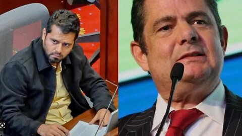 🛑Alfredo Mondragón, Pacto Histórico, se Lanza en ristre contra German Vargas Lleras y su Vocera 👇