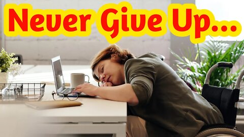 Never Give Up | #short #shorts #YoutubeShorts #trending #motivation #lifelesson #motivationalquotes