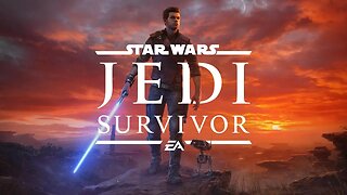 Star Wars Jedi Survivor Playthrough Part 1