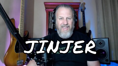 JINJER - Dreadful Moments - First Listen/Reaction