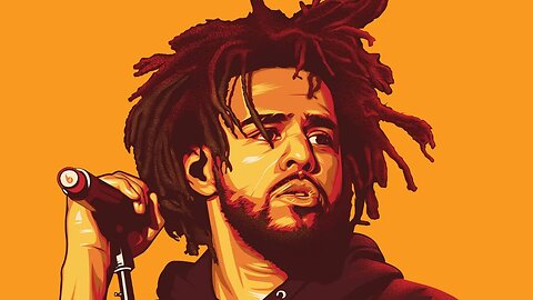 No Copyright Music - J Cole Type Beat #nocopyrightmusic