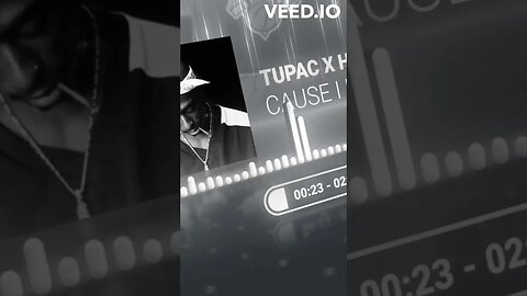 Tupac x Hassan Campbell - Cause I Had To (Mashup)