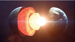 EARTH'S CORE IS SLOWING DOWN - CAN EFFECT MAGNETIC FIELD THAT PROTECTS US FROM DEADLY UV RAYS