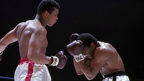 Muhammad Ali vs Ernie Terrell