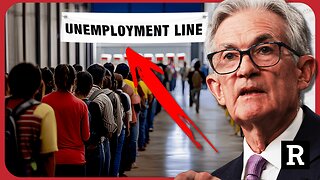 Holy SH*T! Fed Chief Powell just admitted the TRUTH about America's border | Redacted News