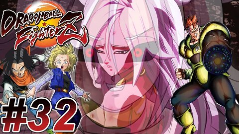 THE EVIL WITHIN | Let's Play Dragon Ball FighterZ Story Mode PS4 - Part 32