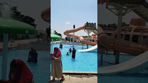 "Dive into Adventure: My Unforgettable Aqua Thrills Water Park Experience!",#AquaThrillsWaterPark