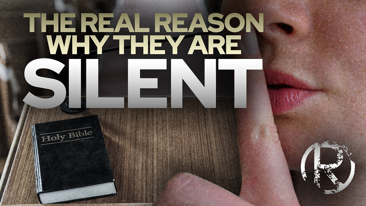 The Real Reason Why They Are Silent • The Todd Coconato Radio Show