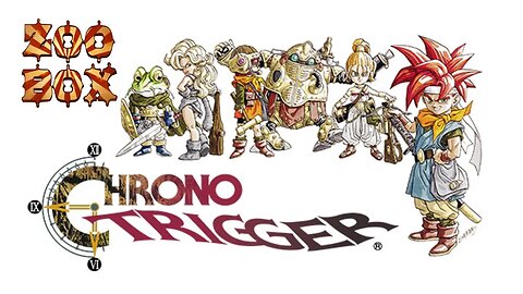 Chrono Trigger (Part 1) and Watching RLM