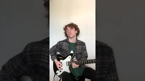 Radiohead - Fake Plastic Trees (Guitar Solo)