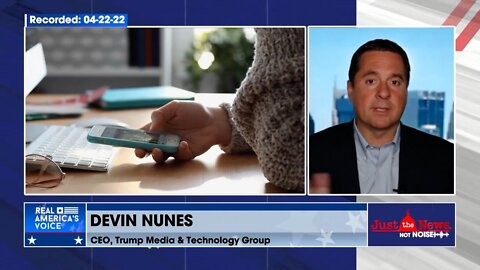 Devin Nunes PREDICTED Exactly What Elon Musk Just Discovered About Twitter