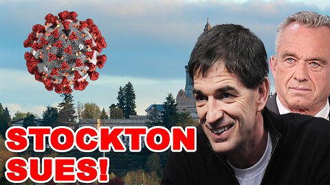 Utah Jazz legend John Stockton SUES the State of Washington over COVID Free Speech VIOLATIONS!