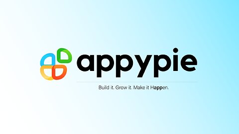 Transform Your Vision into a Reality with Appy Pie! 🌟