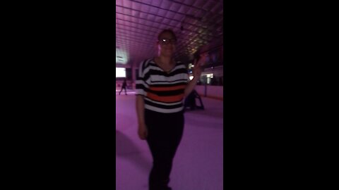 Ice Skating #1