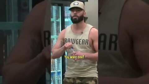 Bradley Martyn Banned from His Own Gym! 😱😂 #shorts