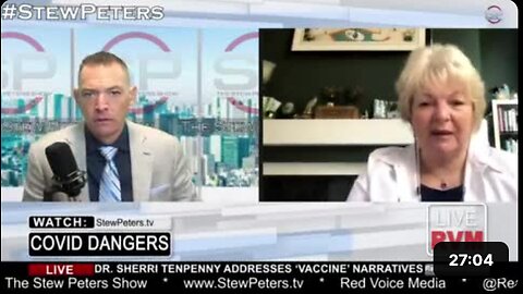 Dr. Sherri Tenpenny Goes FULL TRUTH With Explosive Based Fact Spew