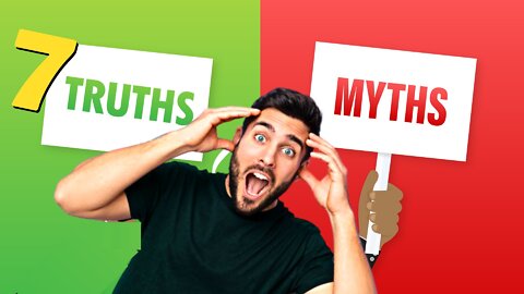 7 MOST Incredible Myths In The World!