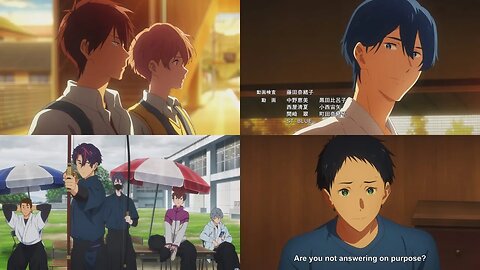 Tsurune season 2 episode 4 reaction #ツルネ #Tsurune #ツルネ風舞高校弓道部 #TsuruneSeason2#TsuruneSeason2episode4