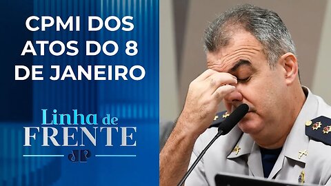 Naime diz que Abin sabia sobre invasões do 8 de janeiro; comentaristas analisam I LINHA DE FRENTE