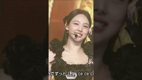 TWICE Celebrate NHK Fancam