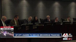 Overland Park to discuss Brookridge redevelopment plan