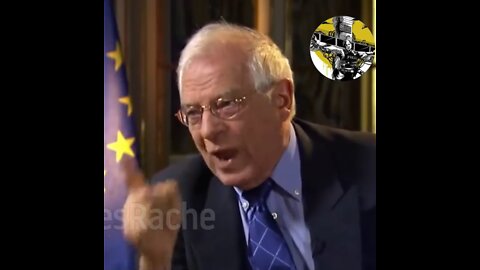 Borrell – der aussenpolitischem Quasimodo der EU.