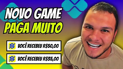 JOGUE E GANHE PIX nesse NOVO APP DE JOGO QUE GANHA DINHEIRO DE VERDADE em 2023