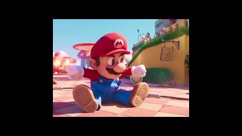 The Final Super Mario Bros Movie trailer but all of the audio is replaced with Hotel Mario dialogue