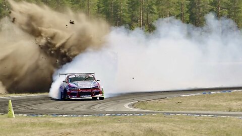 Bilety na GRAND FINALE Drift Masters 2024 właśnie trafiły do sprzedaży! 126