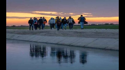 Rep. Chip Roy: 'Past Time' to Declare Flooded Border 'an Invasion'