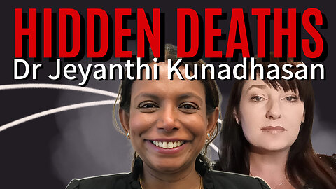 HIDDEN DEATHS with Dr Jeyanthi Kunadhasan on Relentless 18 September 2024 Episode 74