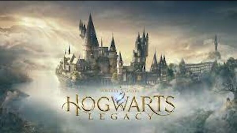 Hogwarts Legacy - Official Reveal Trailer - PS5