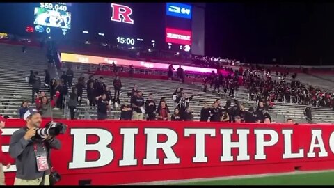 nebraska vs rutgers football highlights Hd Nebraska wins 14-13 (