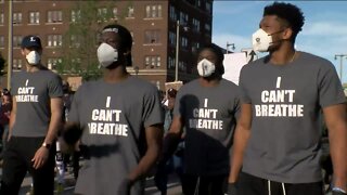 Milwaukee Protests Day 9