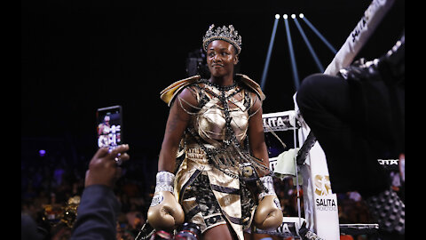 Claressa Shields on her journey from Flint to the top