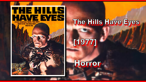 The Hills Have Eyes (1977) | HORROR | FULL MOVIE