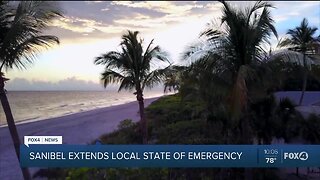 City of Sanibel extends state of emergency