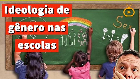 Juiz proíbe mãe de saber o que filha aprende sobre educação sexual na escola; Ideologia de gênero!!!