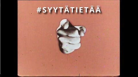 #SYYTÄTIETÄÄ – Overtonin ikkuna