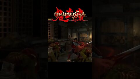 Onimusha Warlords