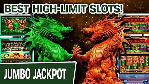 🖐 HANDPAY at THE CASINO 📹 The BEST High Limit Slot Videos on YouTube