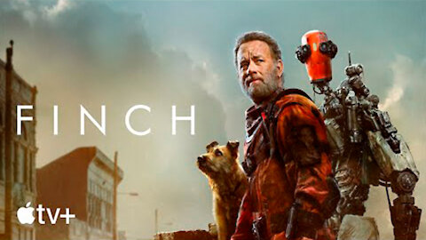 Finch | Apple TV+ | Trailer