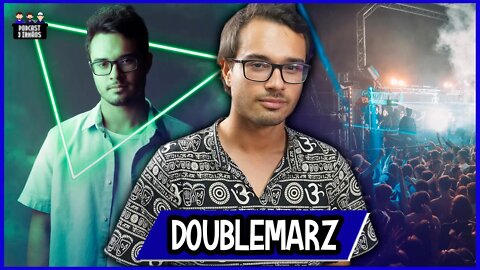 Fernando Claudio - Dj Double Marz e Produtor Musical - Podcast 3 Irmãos #307