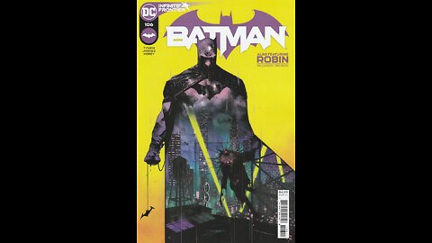 Batman -- Issue 106 (2016, DC Comics) Review